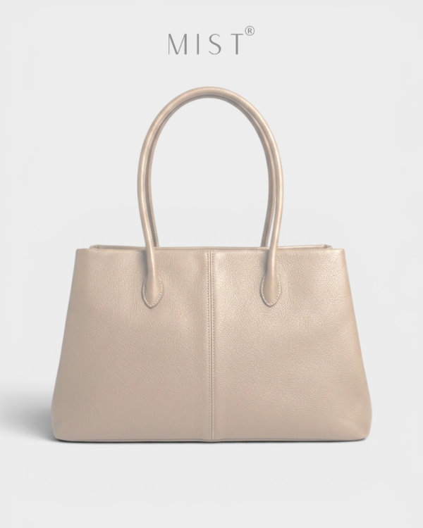 Victoria Triple Compartment Crème
