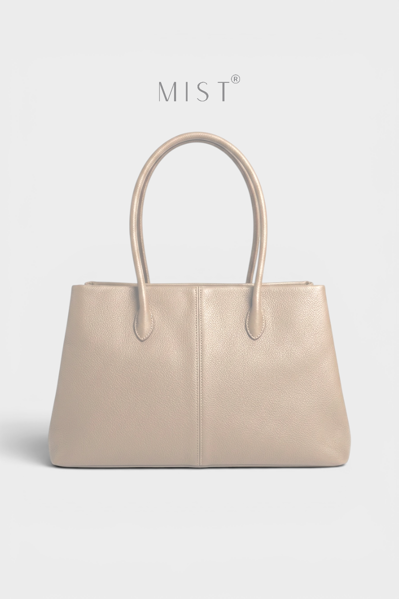 Victoria Triple Compartment Crème
