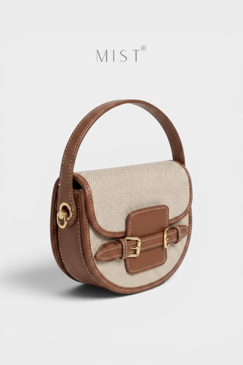 Reed Canvas Brown