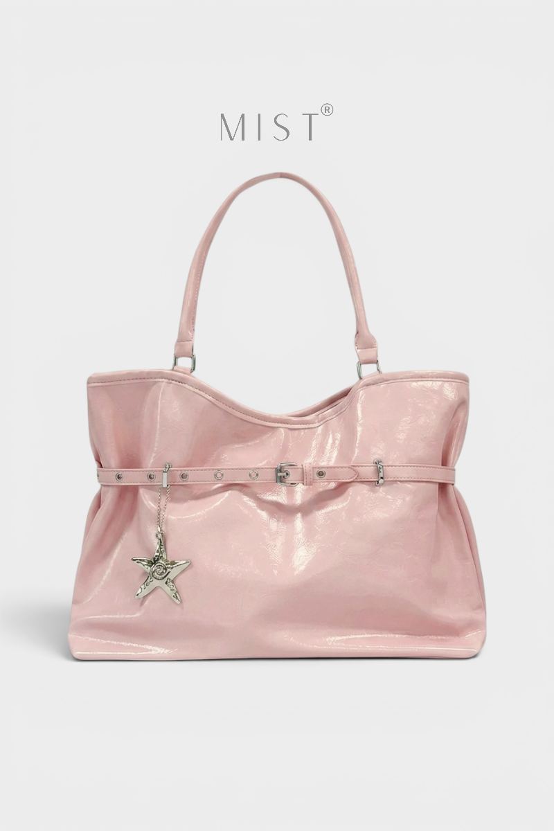 Nara Tote - Pink