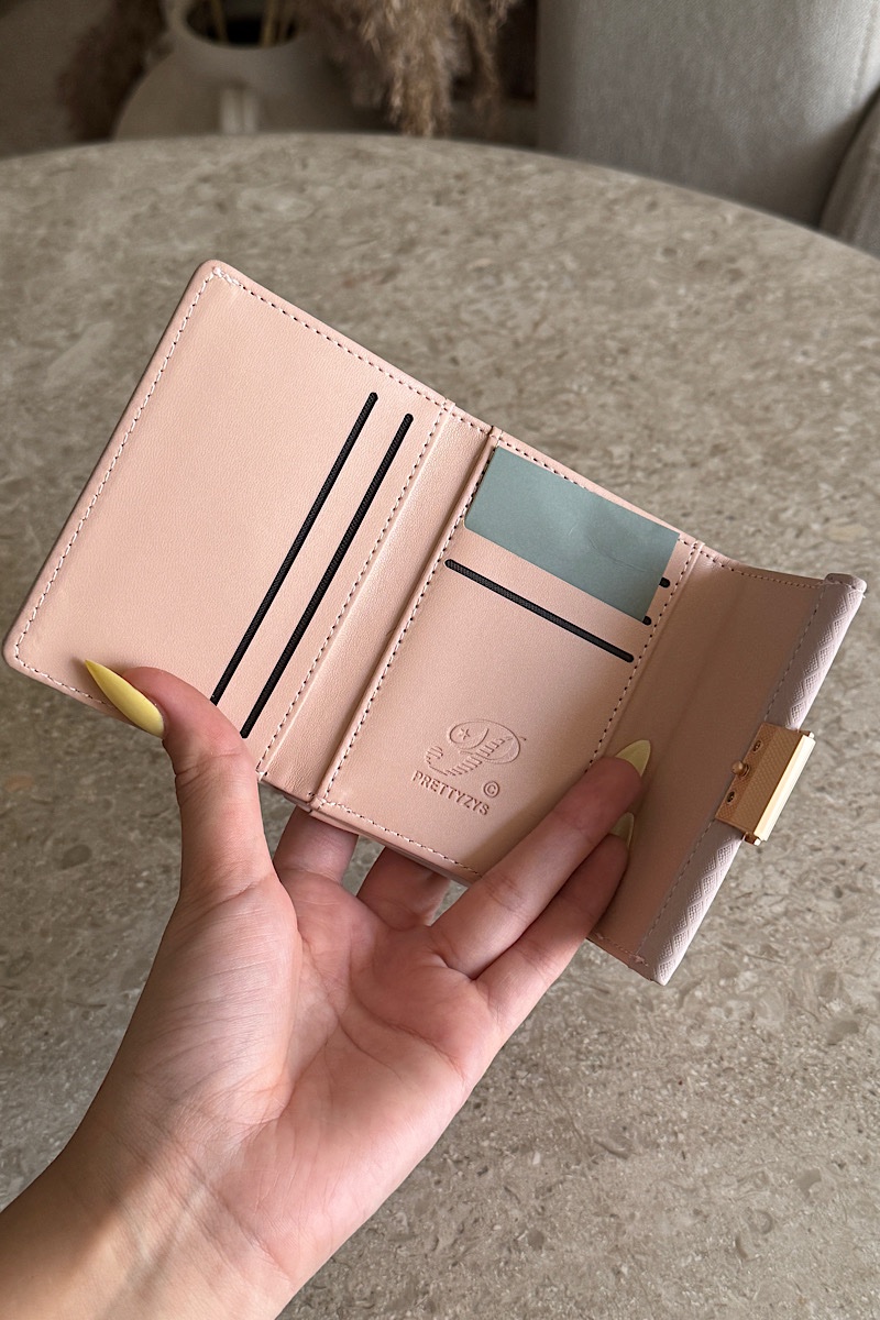 Lin - Cashmere Rose