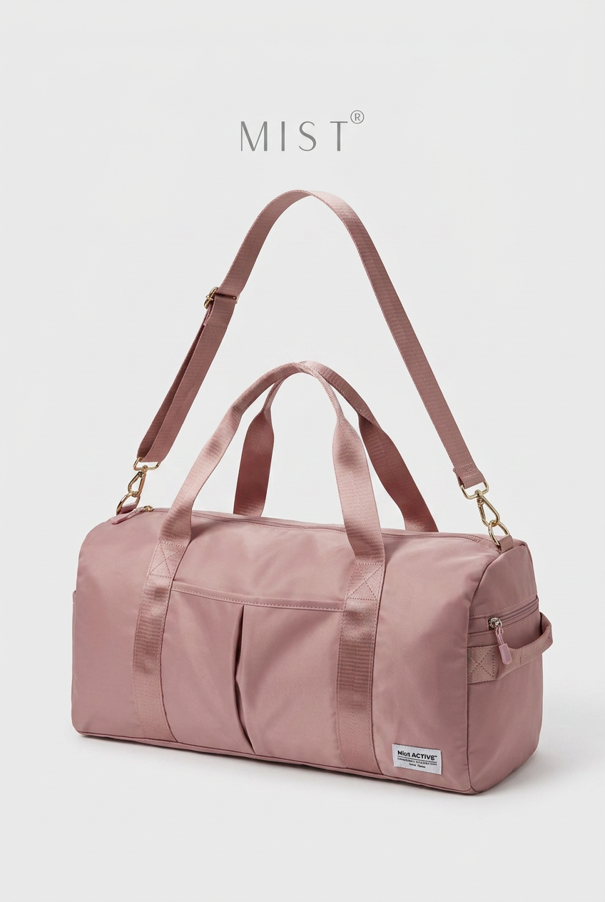 Mist-Active Move Bag - Pink