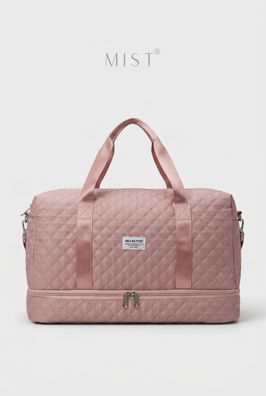 Mist Active Mega Quilted - Pink