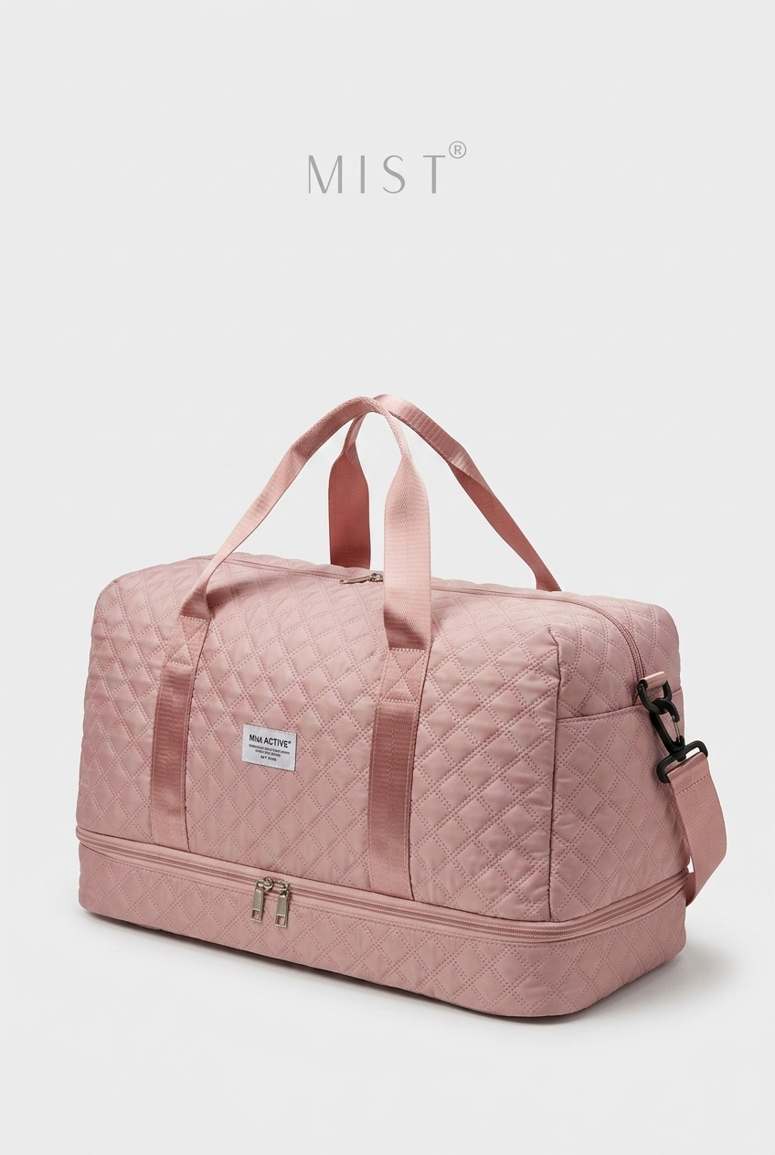 Mist Active Mega Quilted - Pink