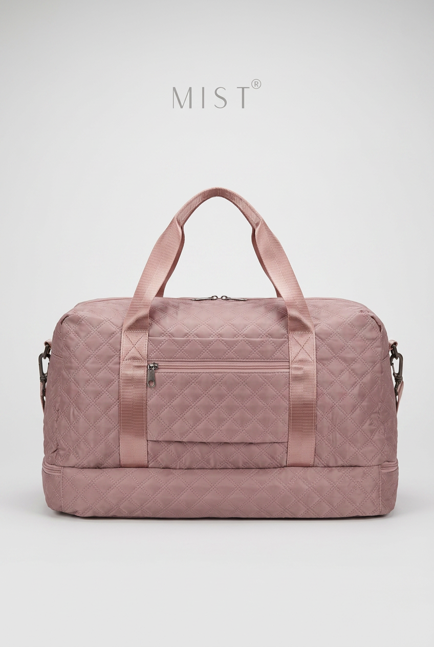 Mist Active Mega Quilted – Pink