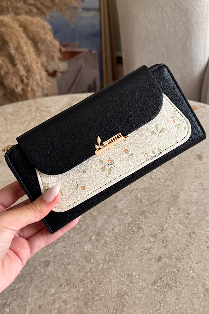 Aster Large - Black