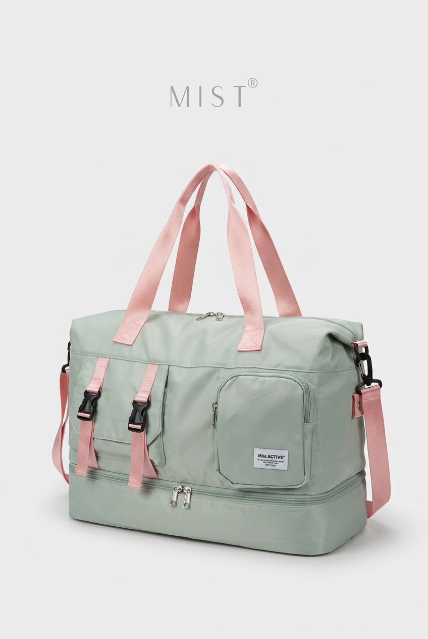 Mist-Active STRIDE Bag XL – Mint
