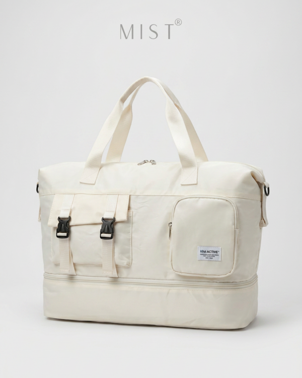 Mist-Active STRIDE Bag XL - Crème