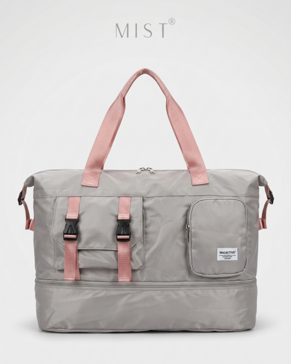 Mist-Active STRIDE Bag XL - Grey