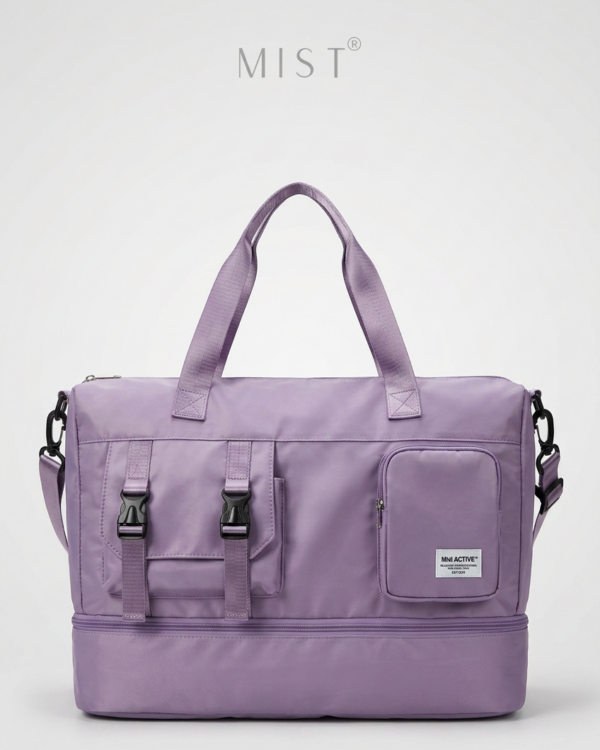 Mist-Active STRIDE Bag XL - Purple