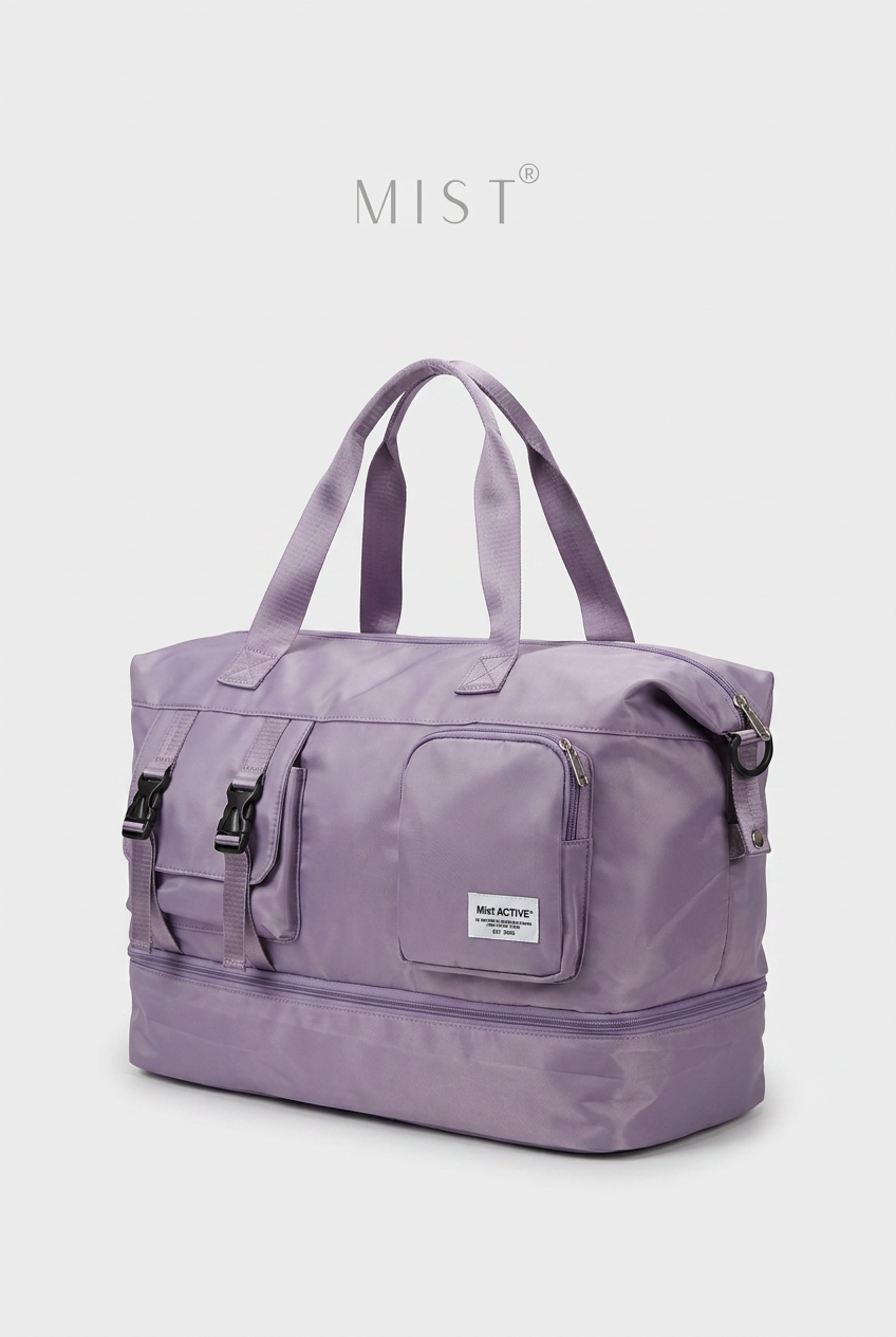 Mist-Active STRIDE Bag XL – Purple