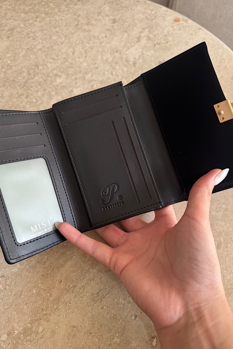 Keeper Medium- Black