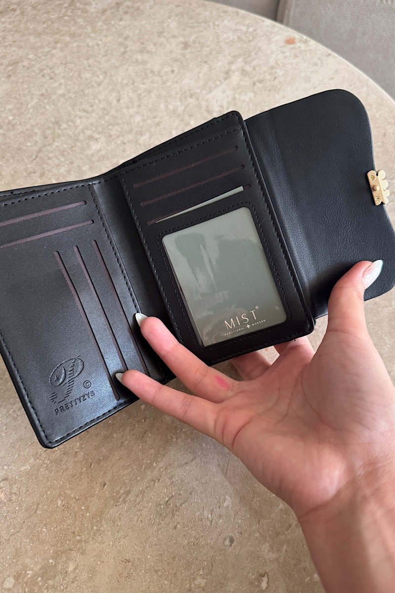 Lotus Medium - Black