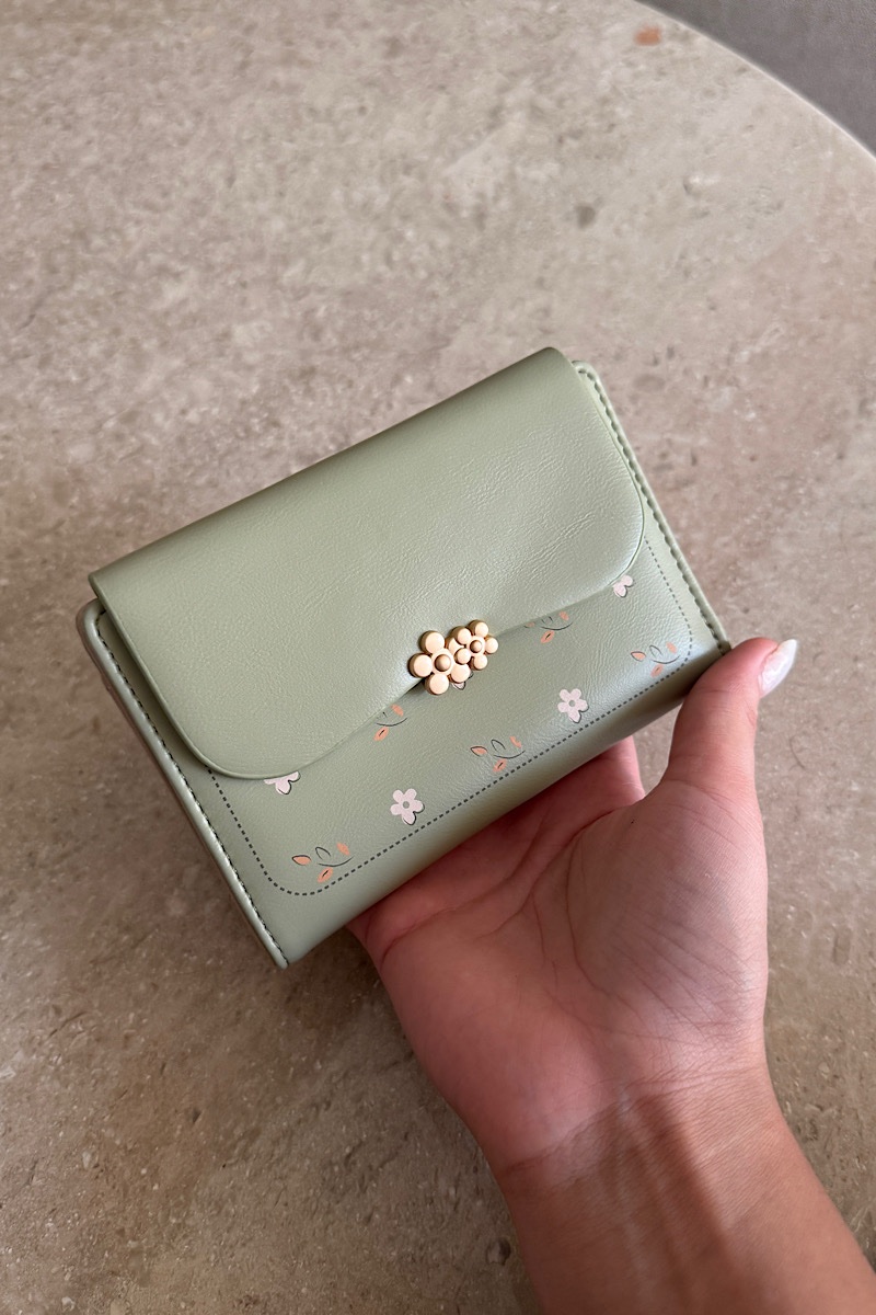 Lotus Medium - Mint