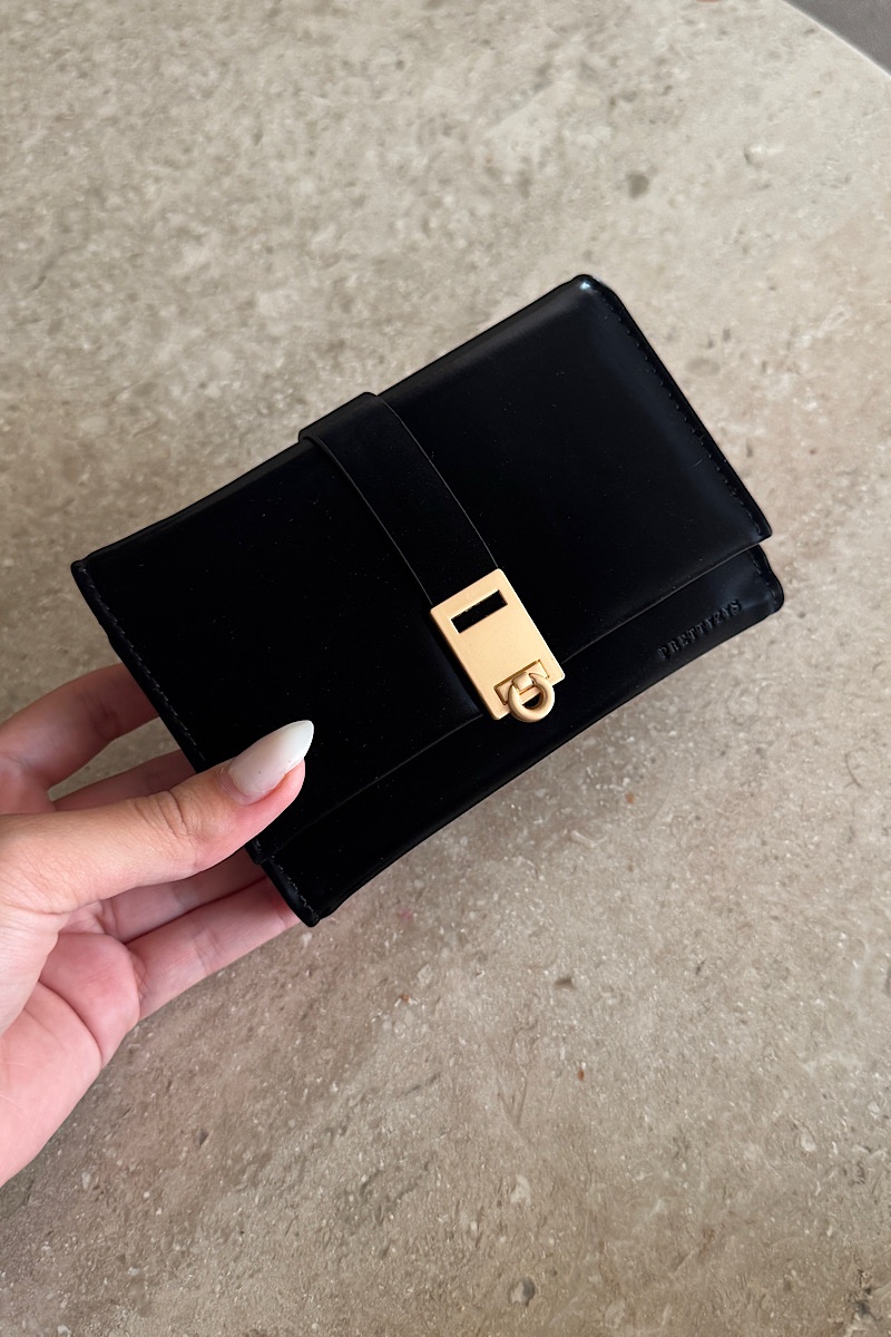 Keeper Medium- Black