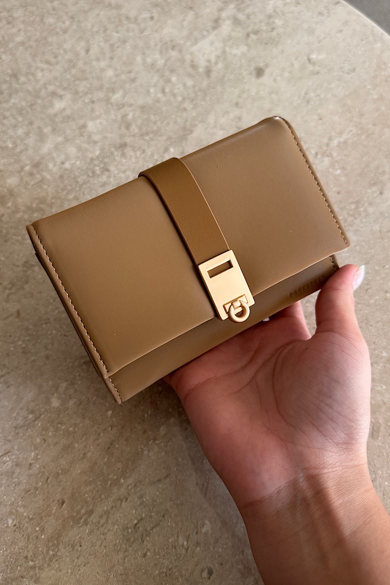 Keeper Medium - Brown
