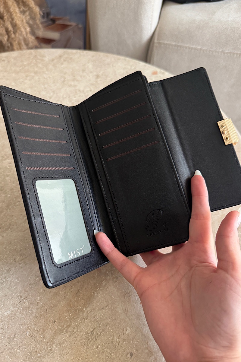 Josie Large - Black