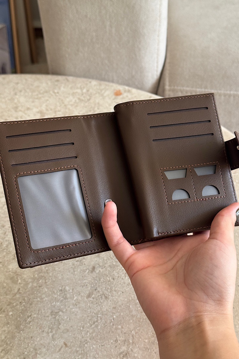 Tilly – Brown