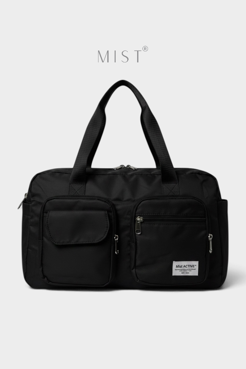 Mist-Active Pulse Bag – Black