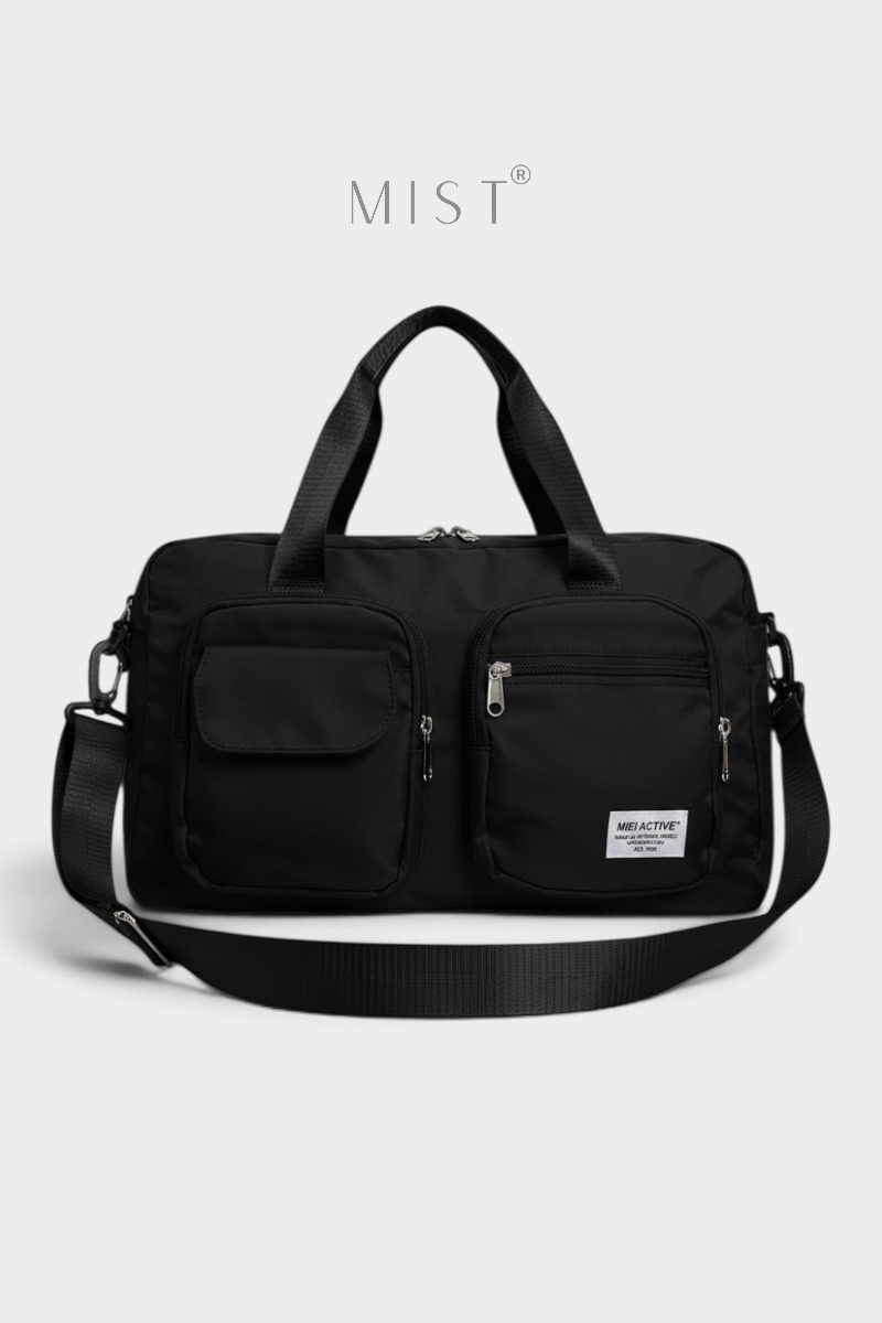 Mist-Active Pulse Bag – Black