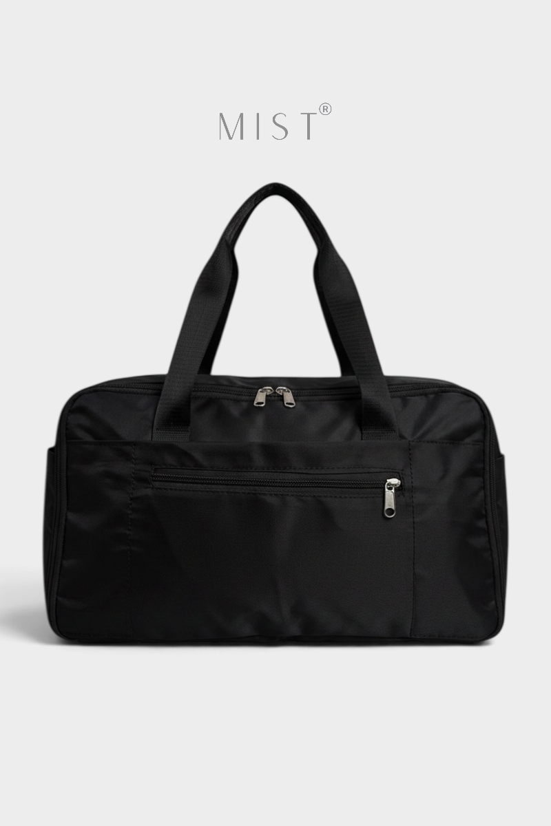 Mist-Active Pulse Bag – Black