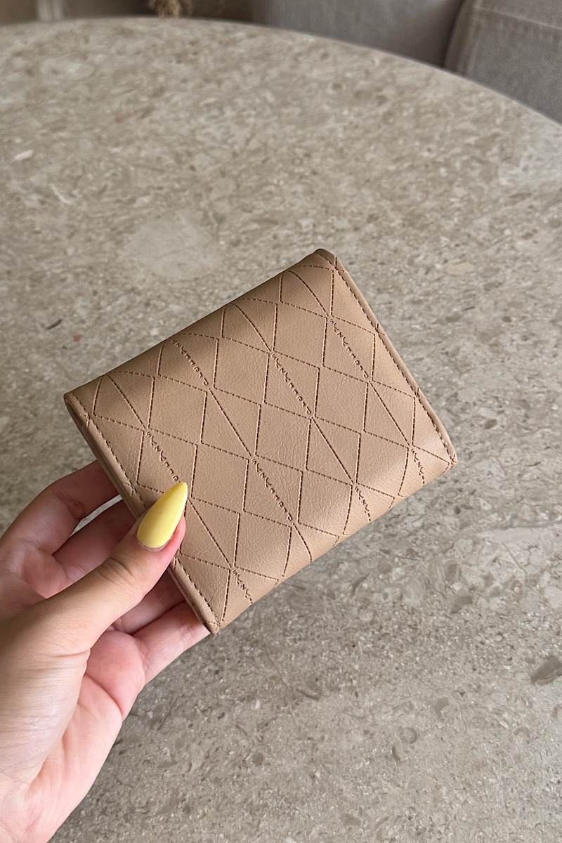 Nellie - Light Brown