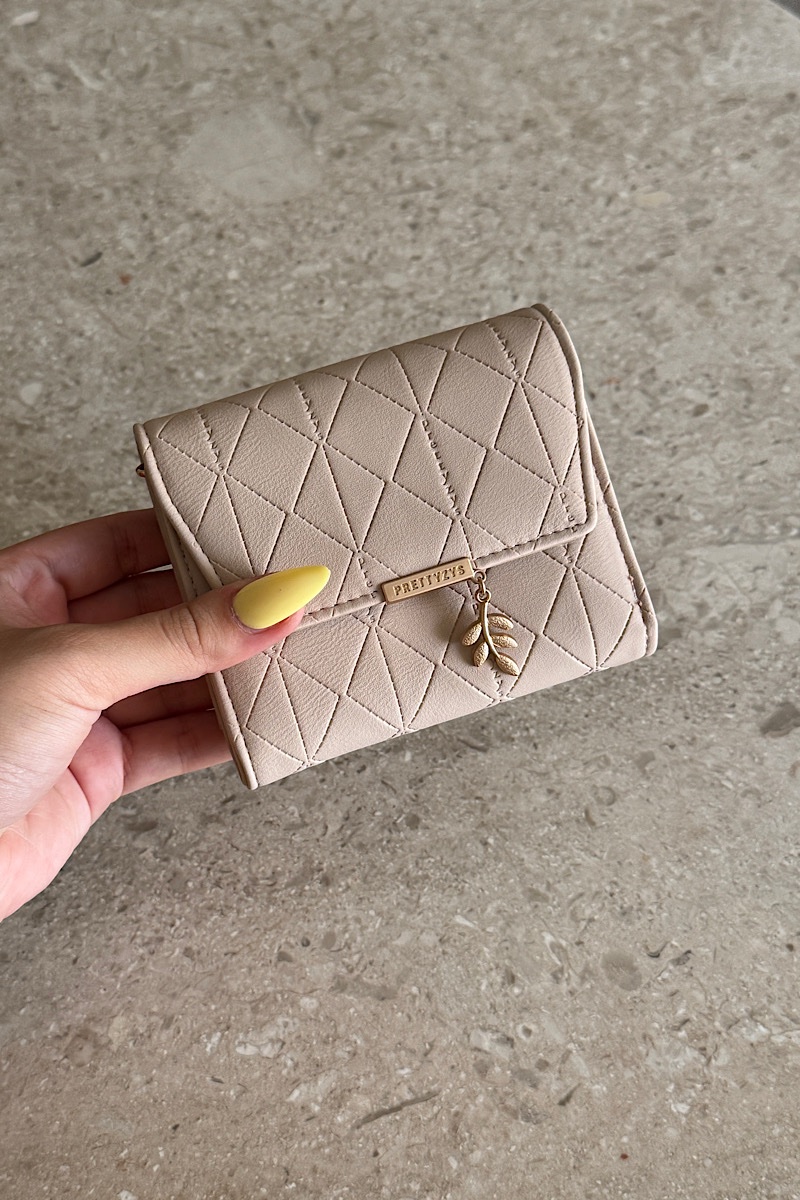 Nellie - Powder Pink