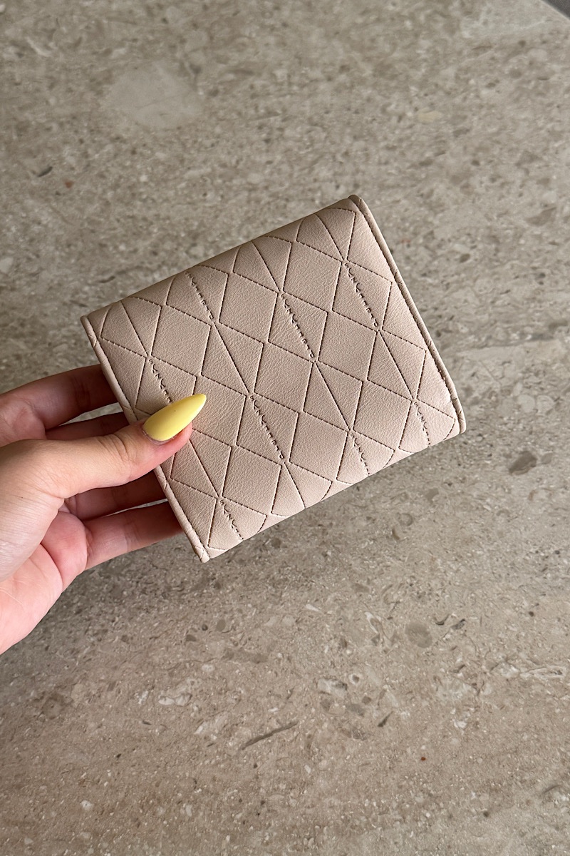 Nellie - Powder Pink