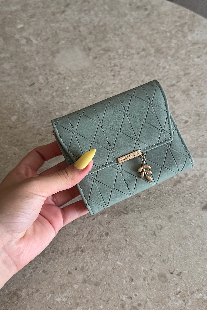 Nellie Mint Green