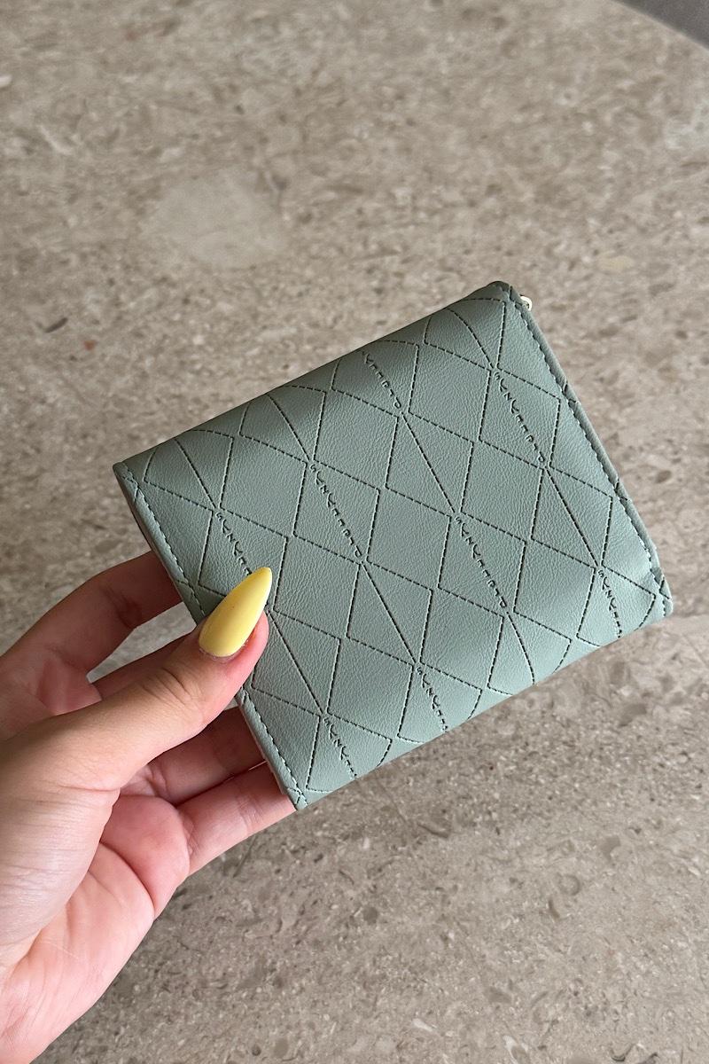 Nellie Mint Green