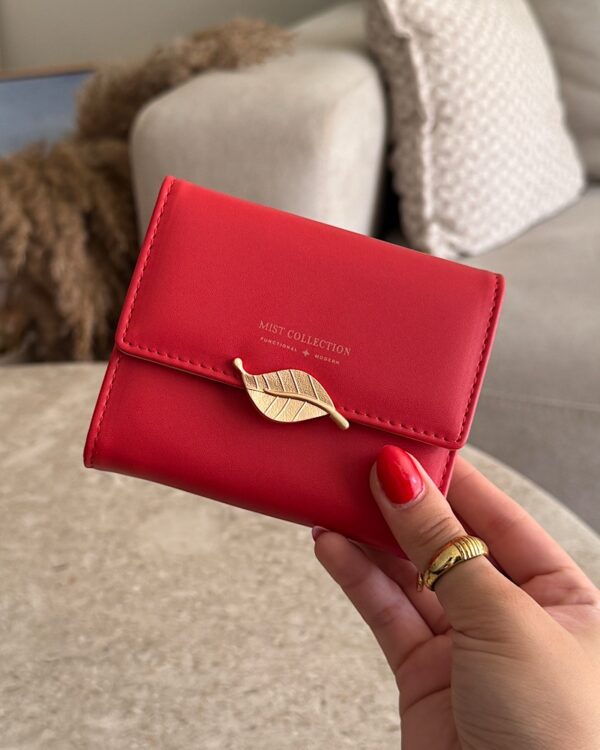 Mist Poppy - Red