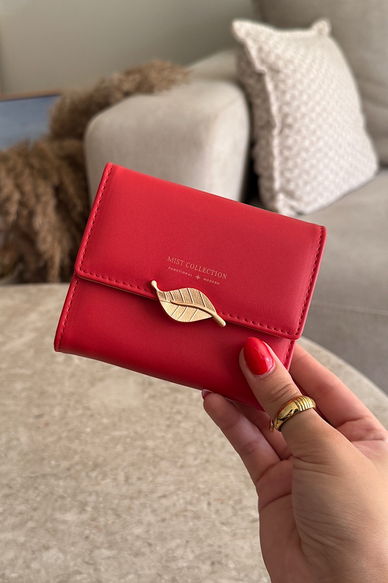Mist Poppy - Red