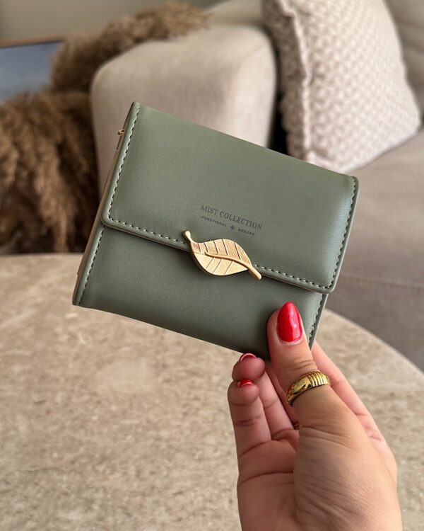 Mist Poppy - Olive