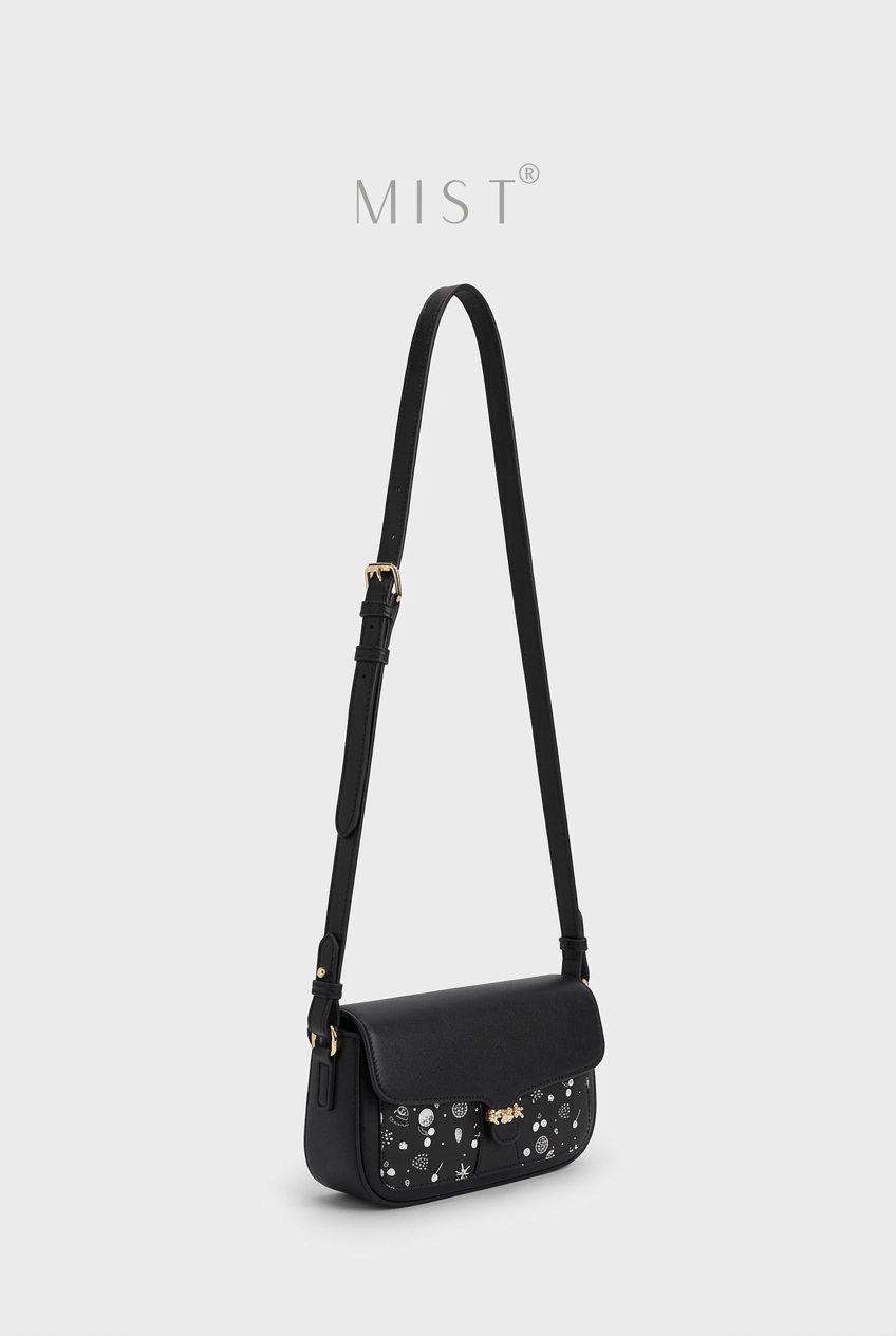 Maddie Cross – Black