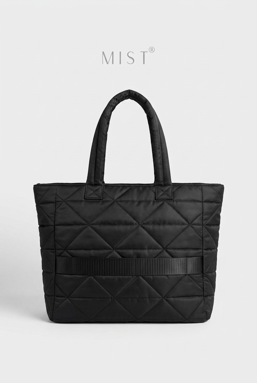 Elsa Large Multi Compartments – Black