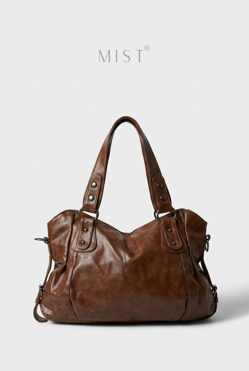 Greta Large - Chestnut brown