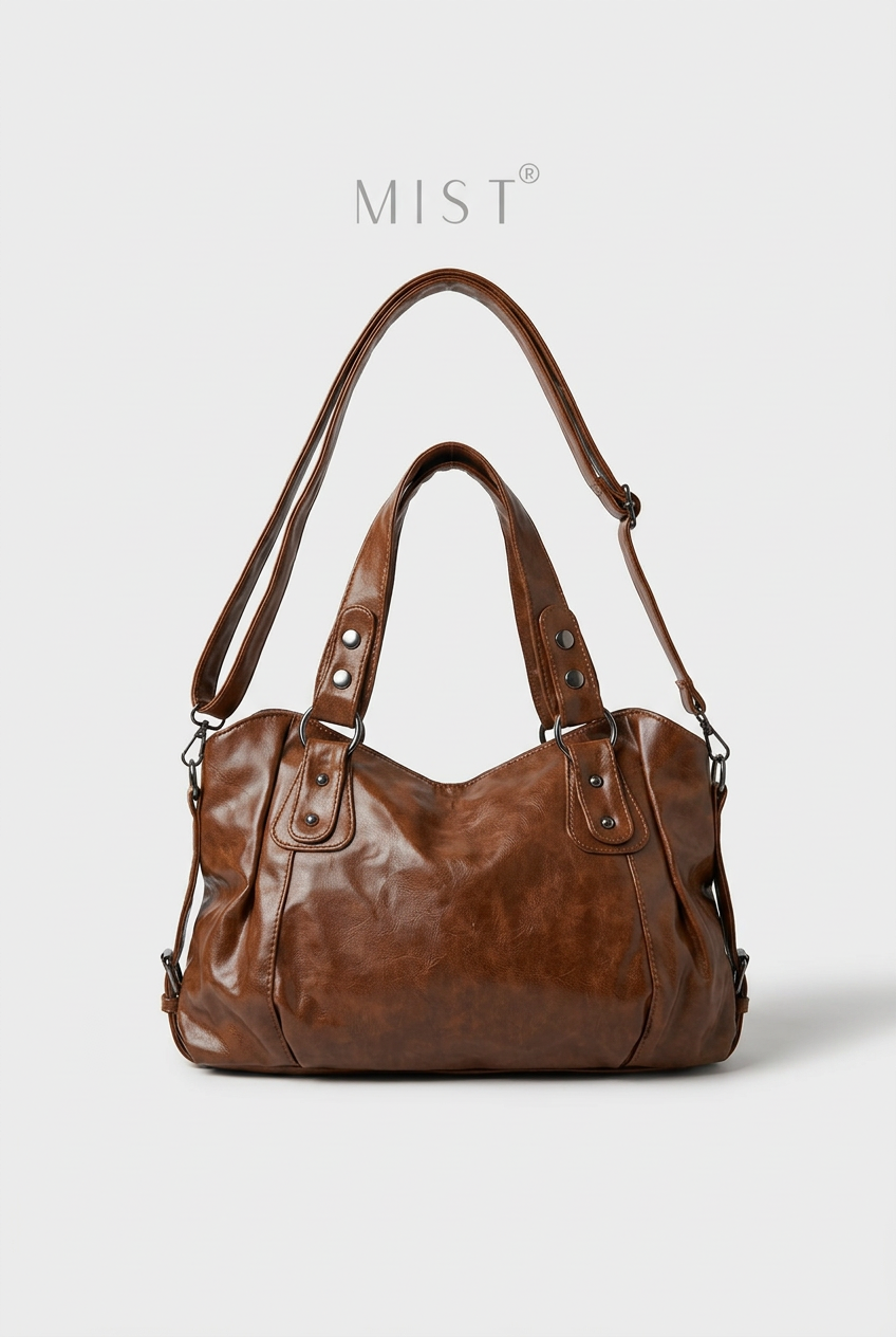 Greta Large - Chestnut brown