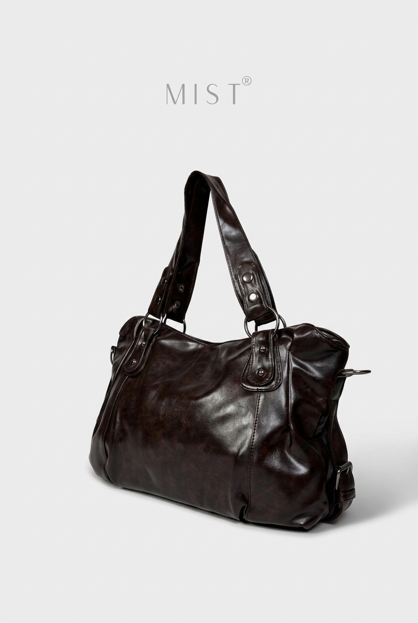 Greta Large – Dark Brown