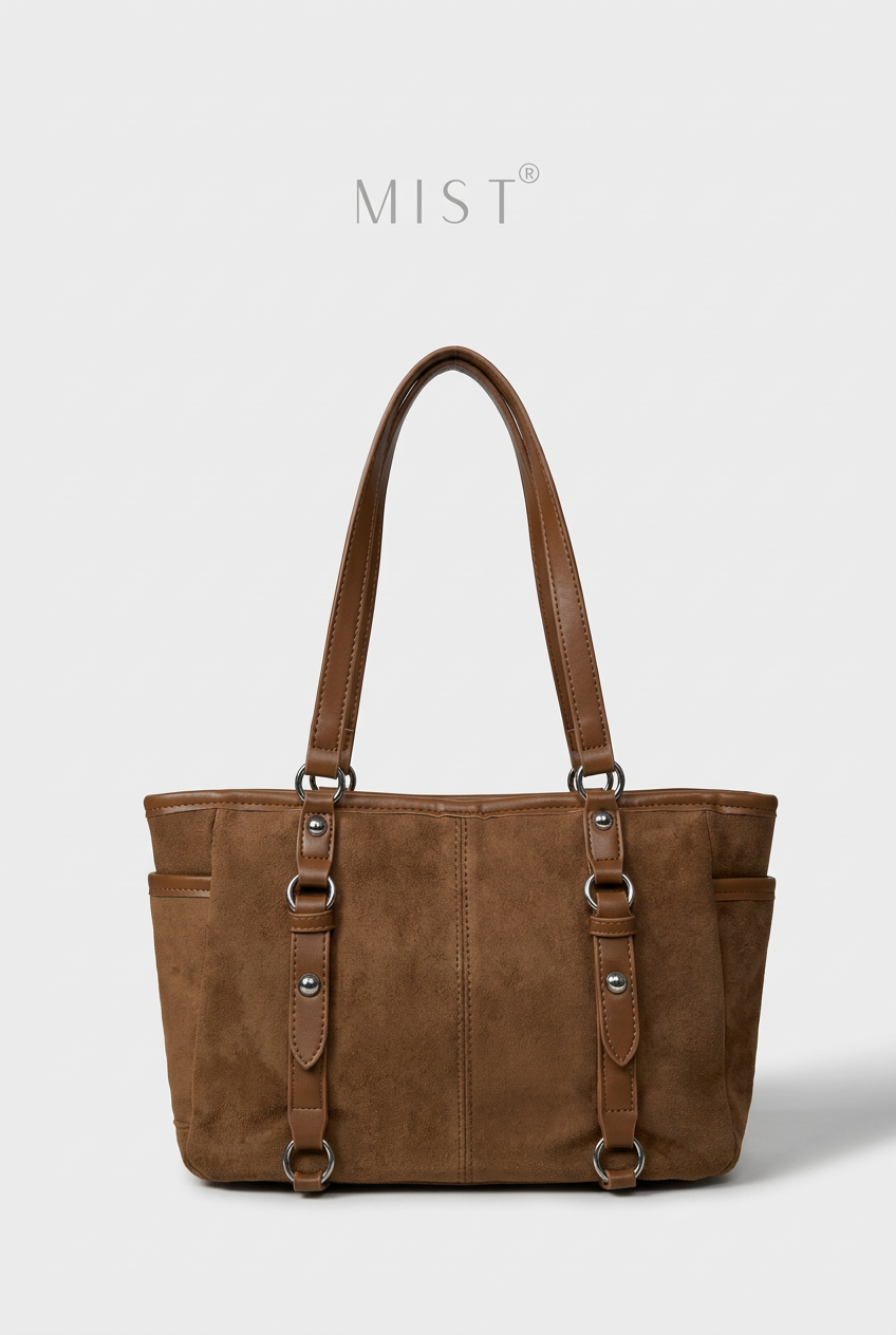 Marta + Charm - Light Brown