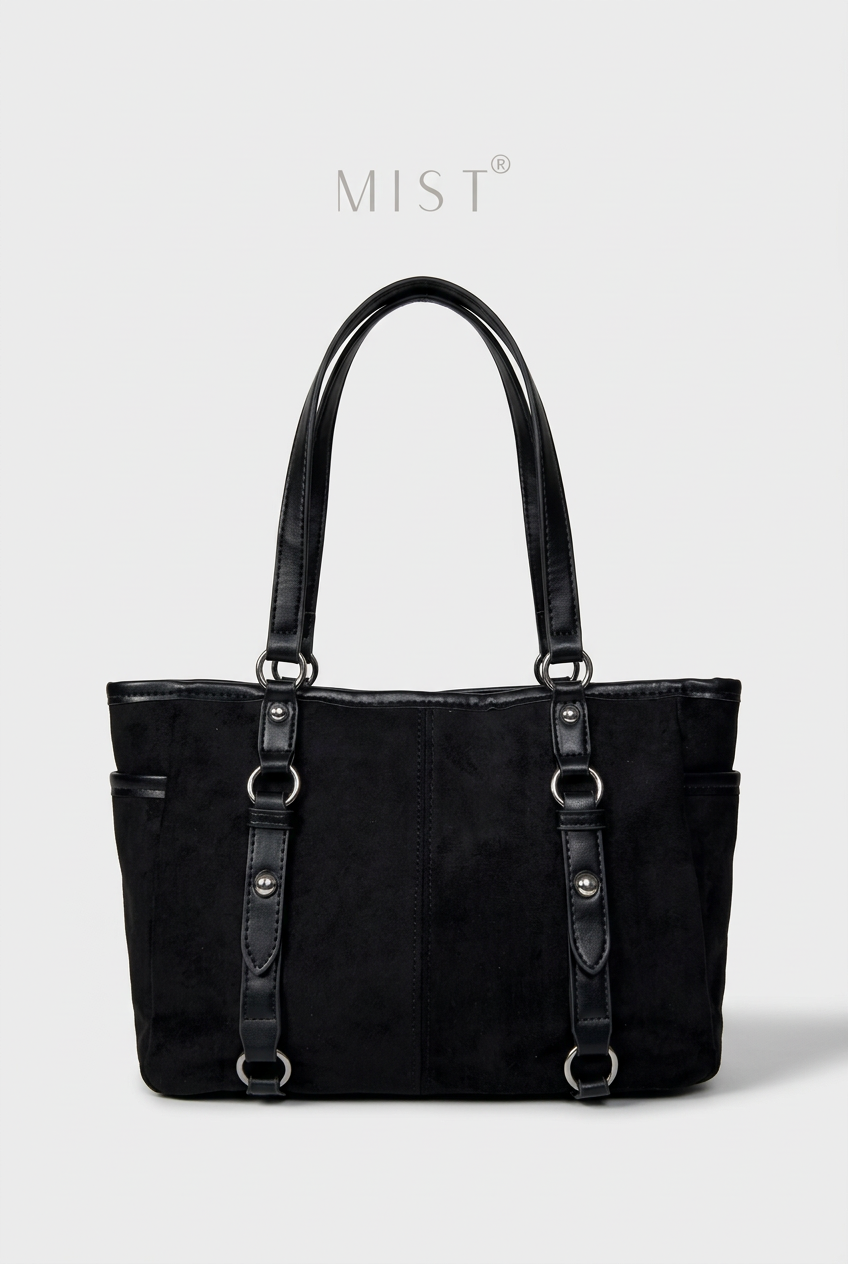 Marta + Charm - Black