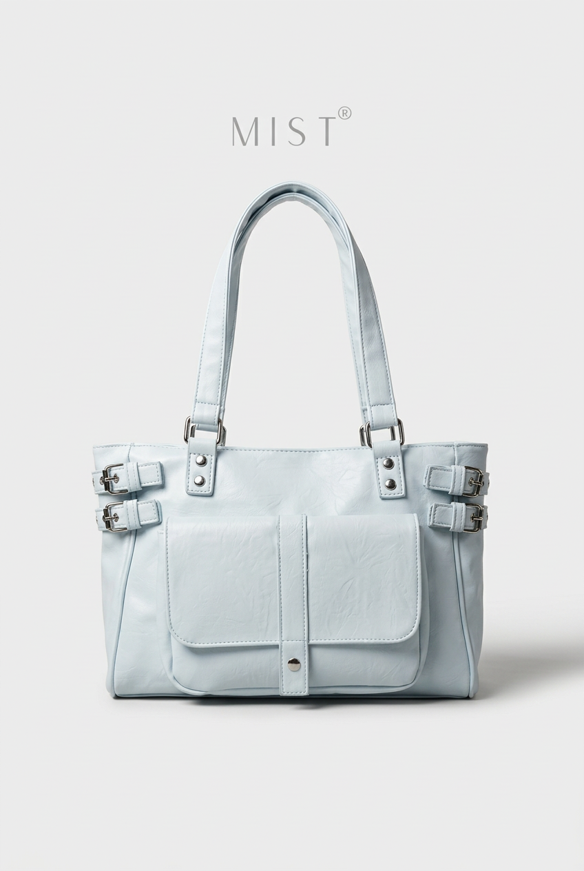 Roxie Premium Large - Baby Blue