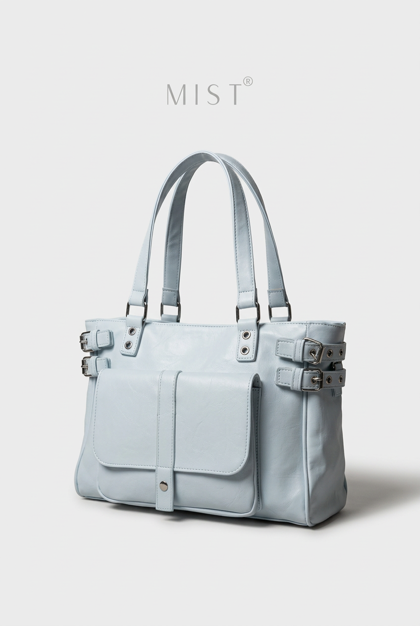 Roxie Premium Large - Baby Blue