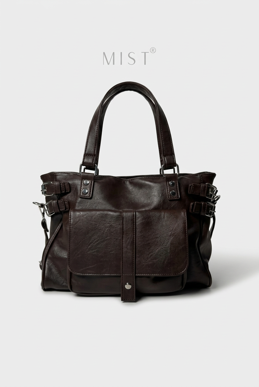 Roxie Premium Large - Brown