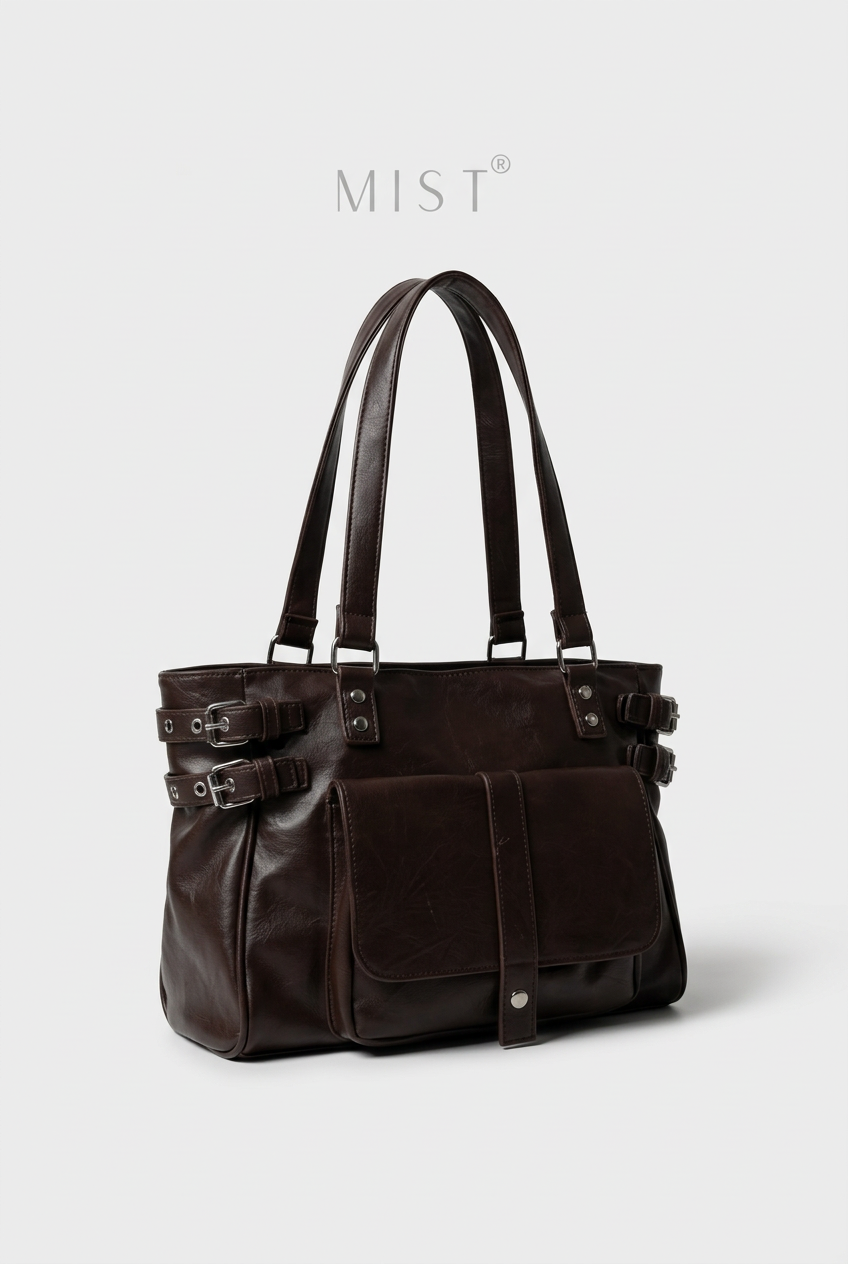 Roxie Premium Large – Brown