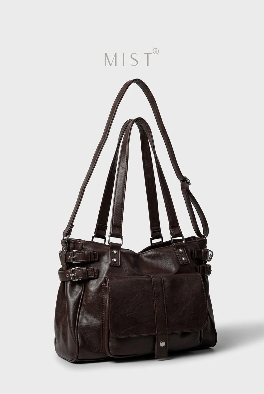 Roxie Premium Large - Brown