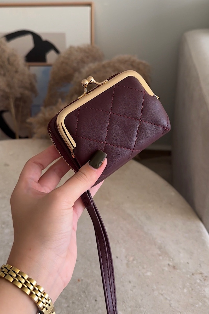 Stash 2in1 Bordeaux