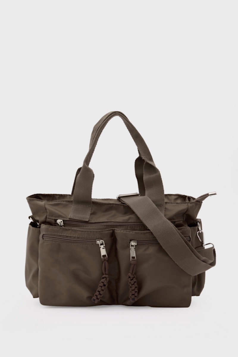 Arwen Multi Compartments Marron