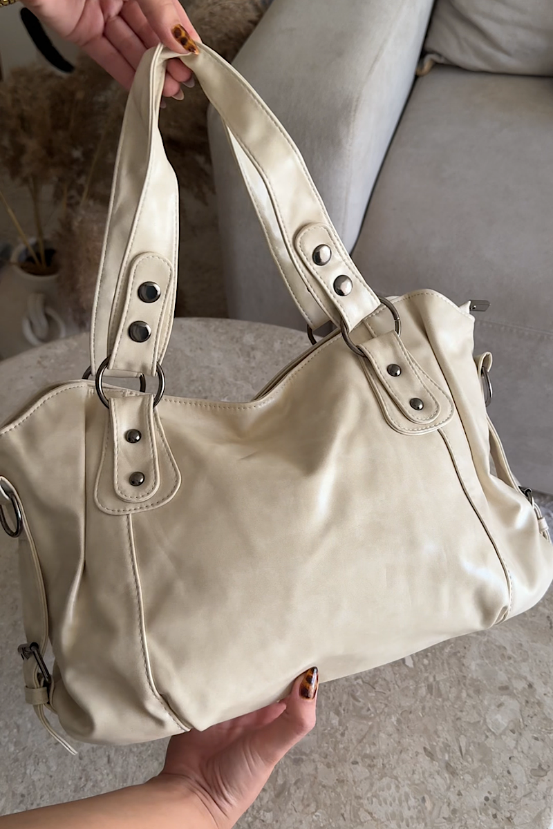 Greta Large - Cream