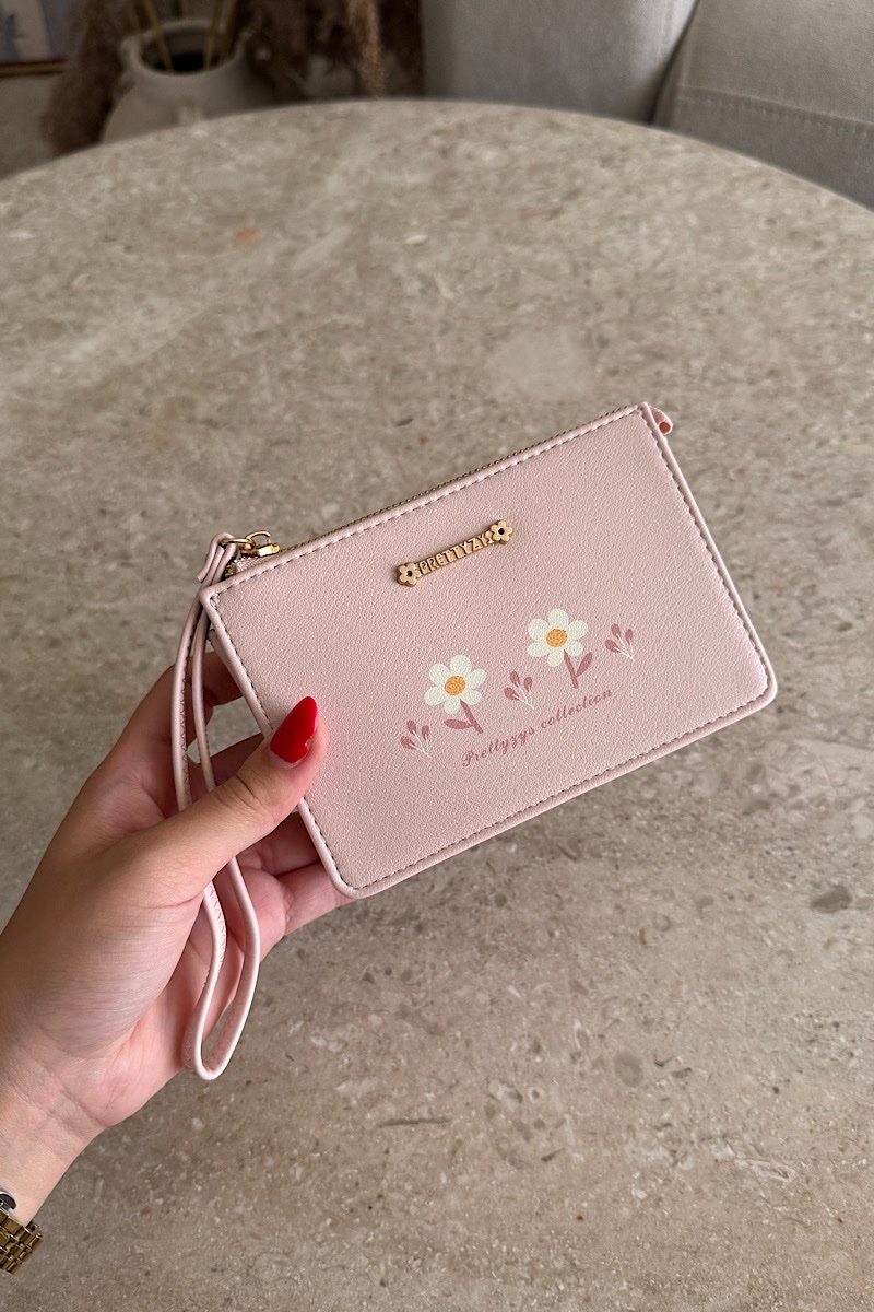 Daisy powder pink