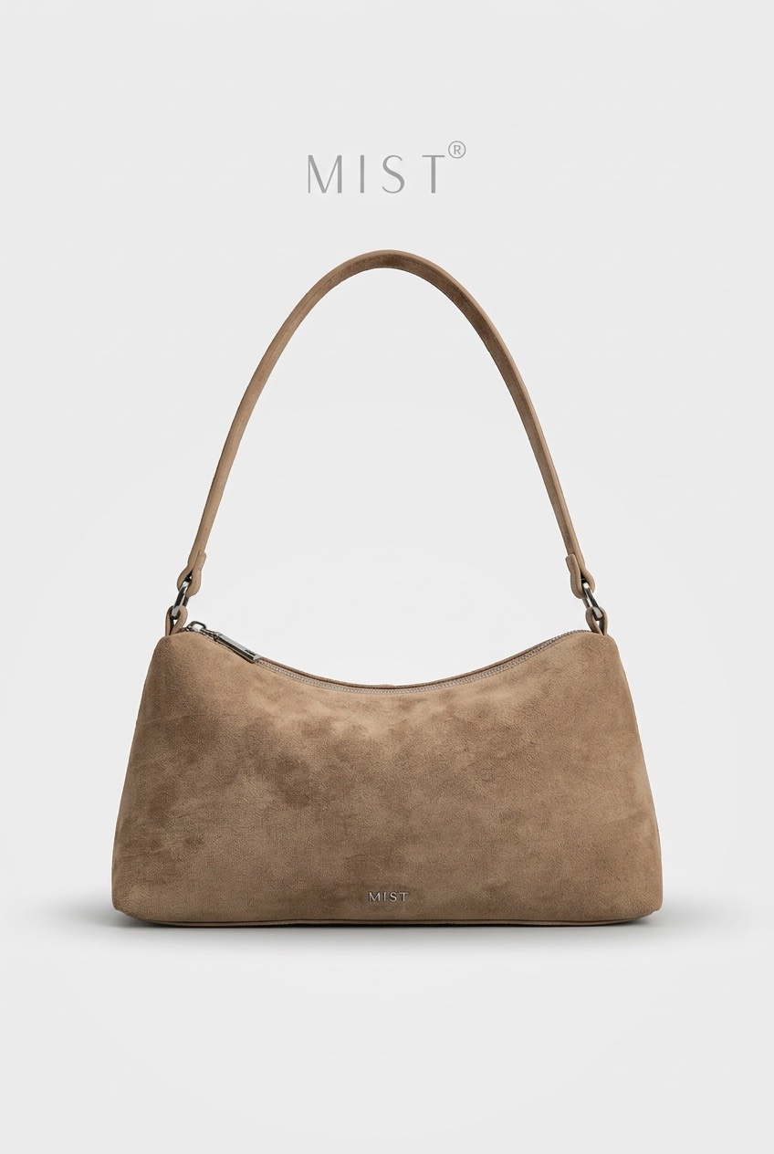 Rikki Premium Suede – Beige